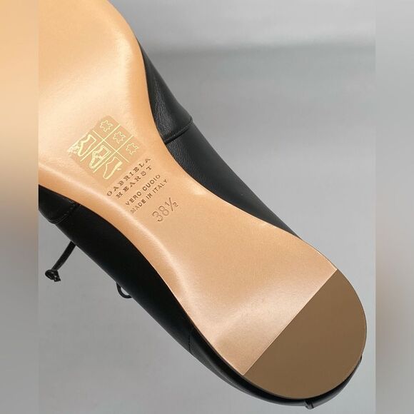 Gabriela Hearst Maya Leather Flats size 38.5 - Picture 12 of 12